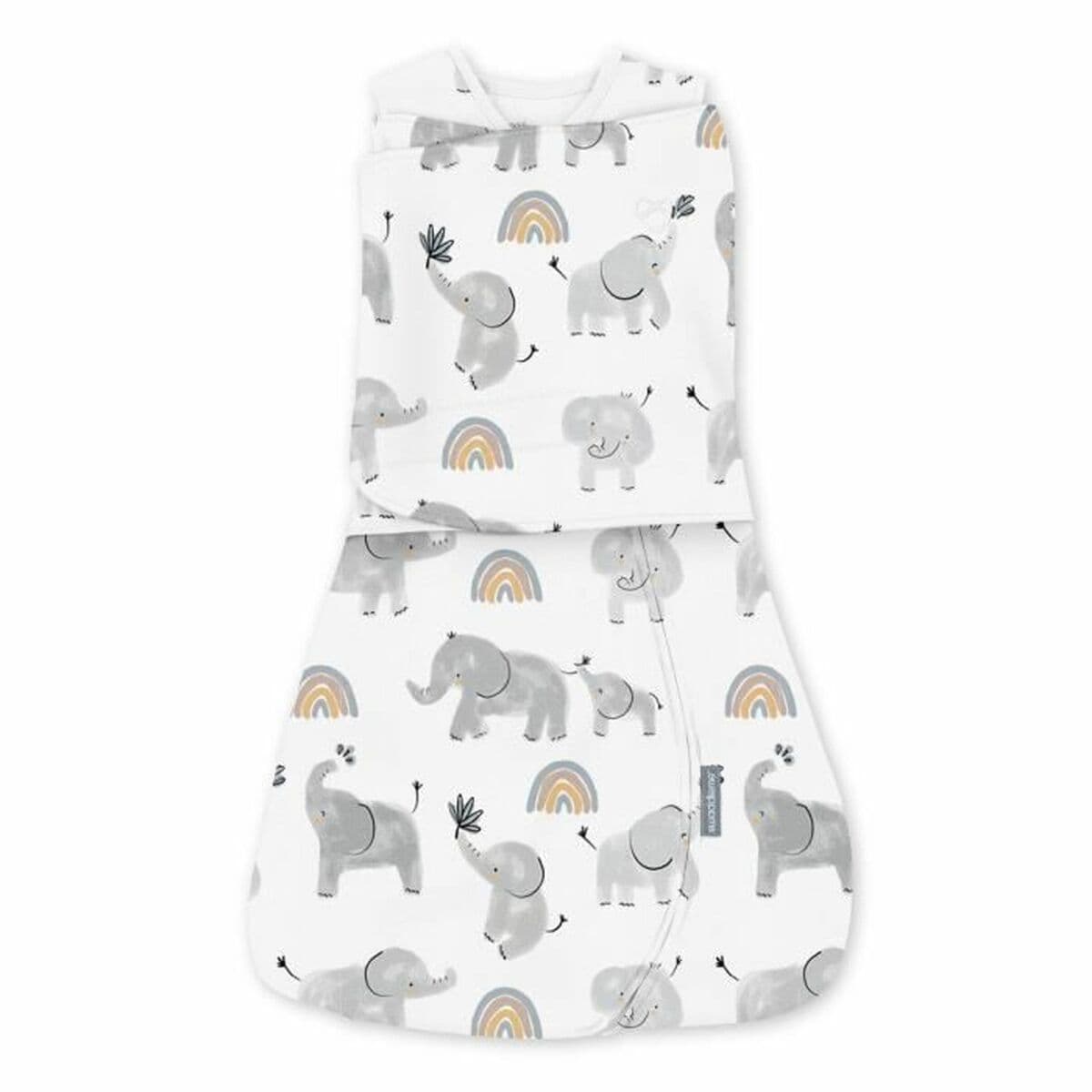 Schlafsack für Babys Ingenuity Baumwolle 3-6 Monate