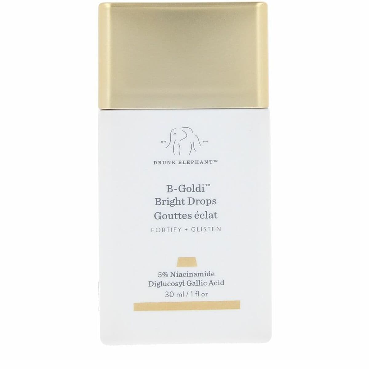 Aufhellende Creme Drunk Elephant B-GOLDI BRIGHT DROPS 30 ml