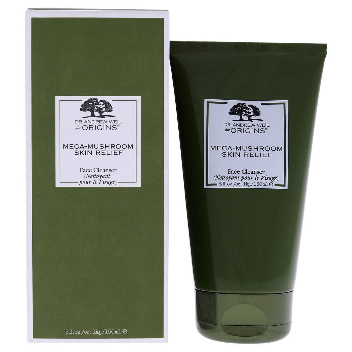 Gesichtsreiniger Origins Mega Mushroom 150 ml