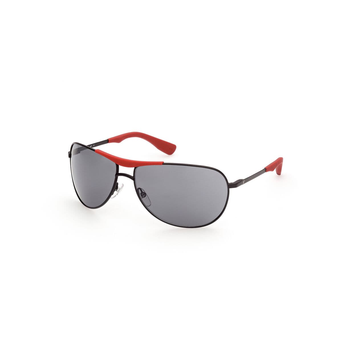 Herrensonnenbrille Web Eyewear Ø 66 mm