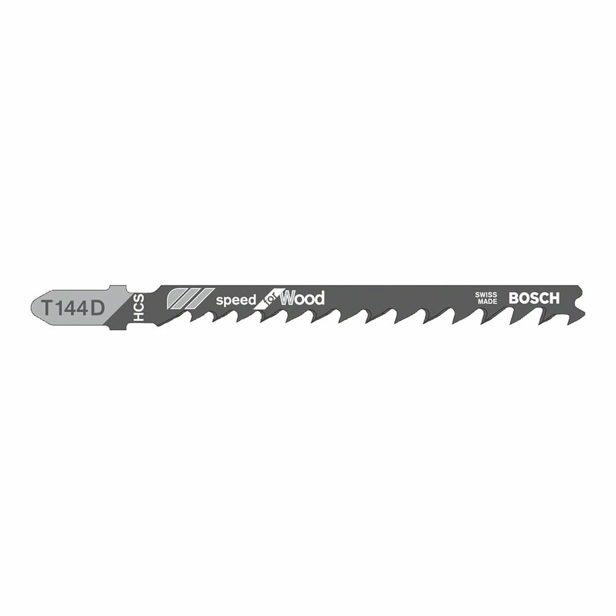 Sägeblatt BOSCH T144D Speed Wood Holz