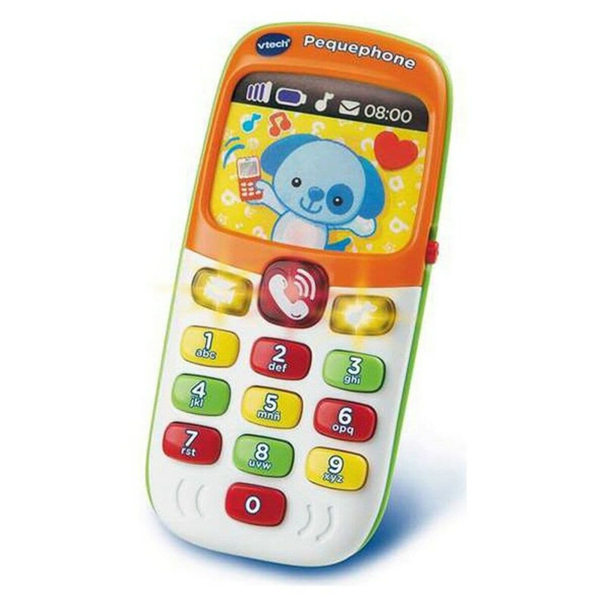 Lernfähiges Telefon Vtech 138147 14,8 x 10,6 x 7,5 cm