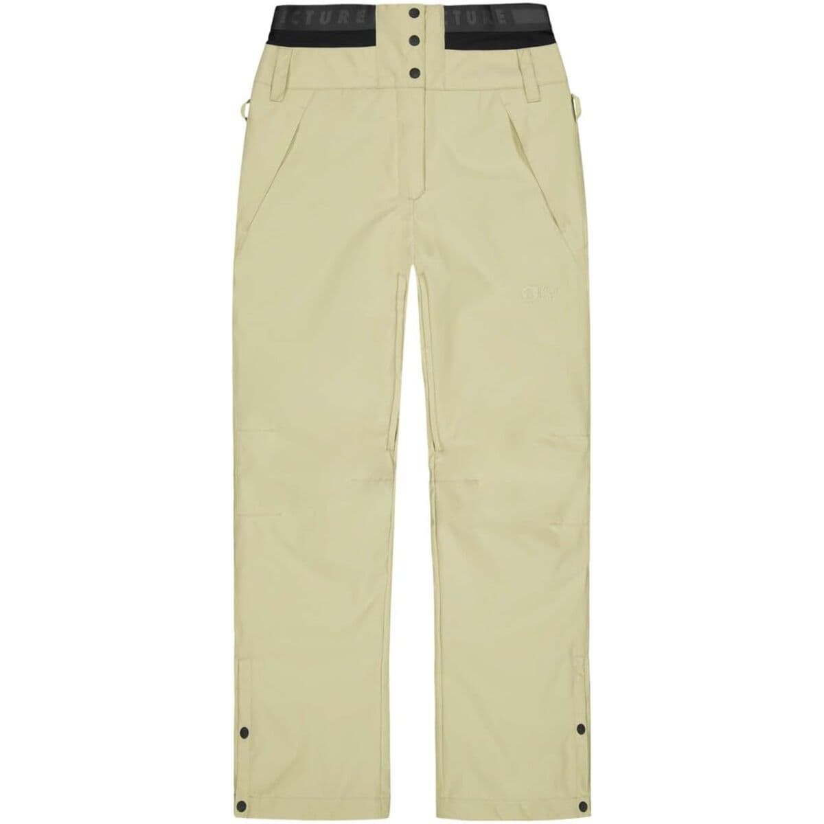 Lange Sporthose Picture Treva C Beige Damen