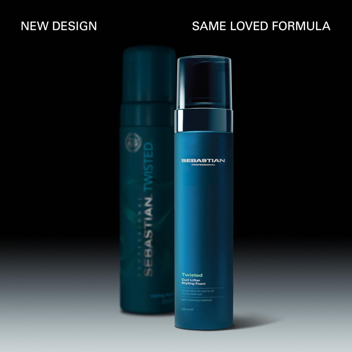 Haarmaske Sebastian TWISTED 200 ml