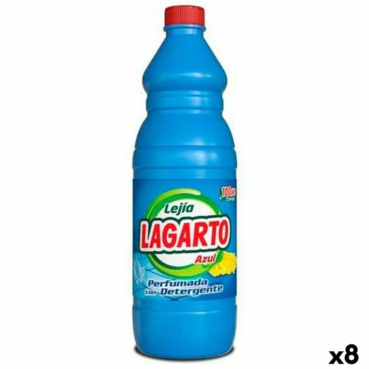 Bleichmittel Lagarto 1,5 L (8 Stück)