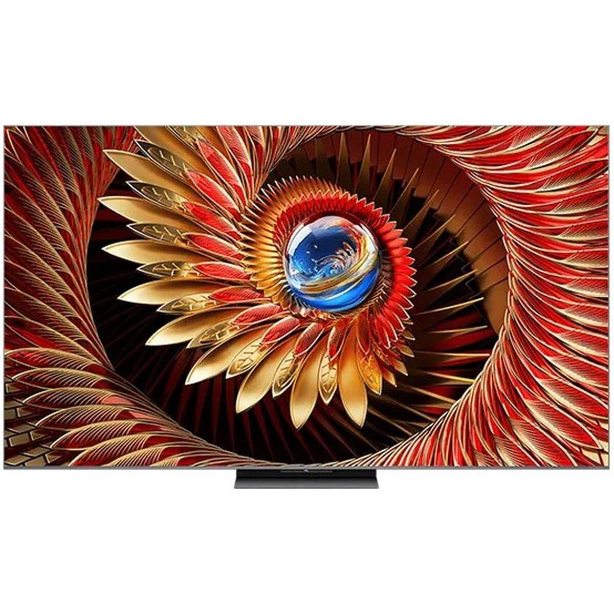 Smart TV TCL 75C8K 4K Ultra HD 75" ULED HDR10+ Google Assistant (Restauriert B)