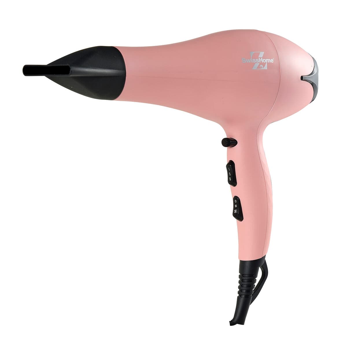 Fön SwissHome Softly Rosa 2400 W