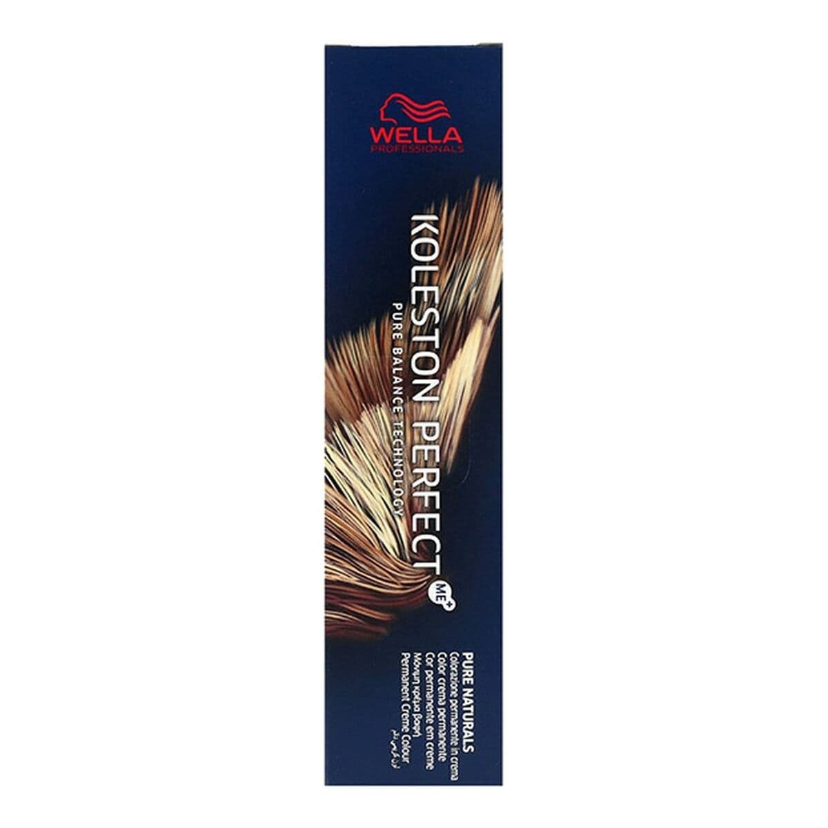 Dauerfärbung Koleston Me+ Wella Nº 4/07 (60 ml)