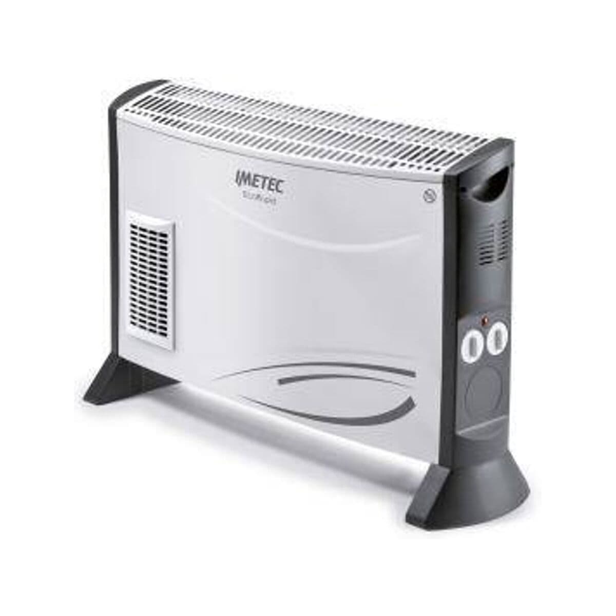 Elektrische Konvektionsheizung IMETEC 4034 ECO RAPID Grau 2000 W (Restauriert A)
