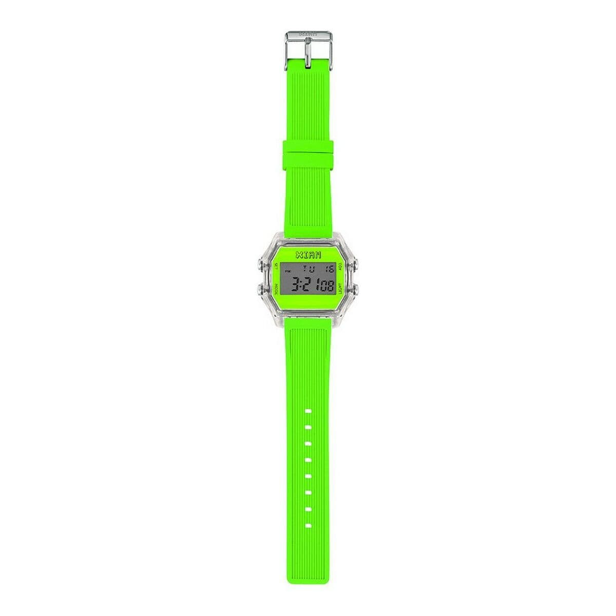 Herrenuhr I Am 85827000000000000 Weiß