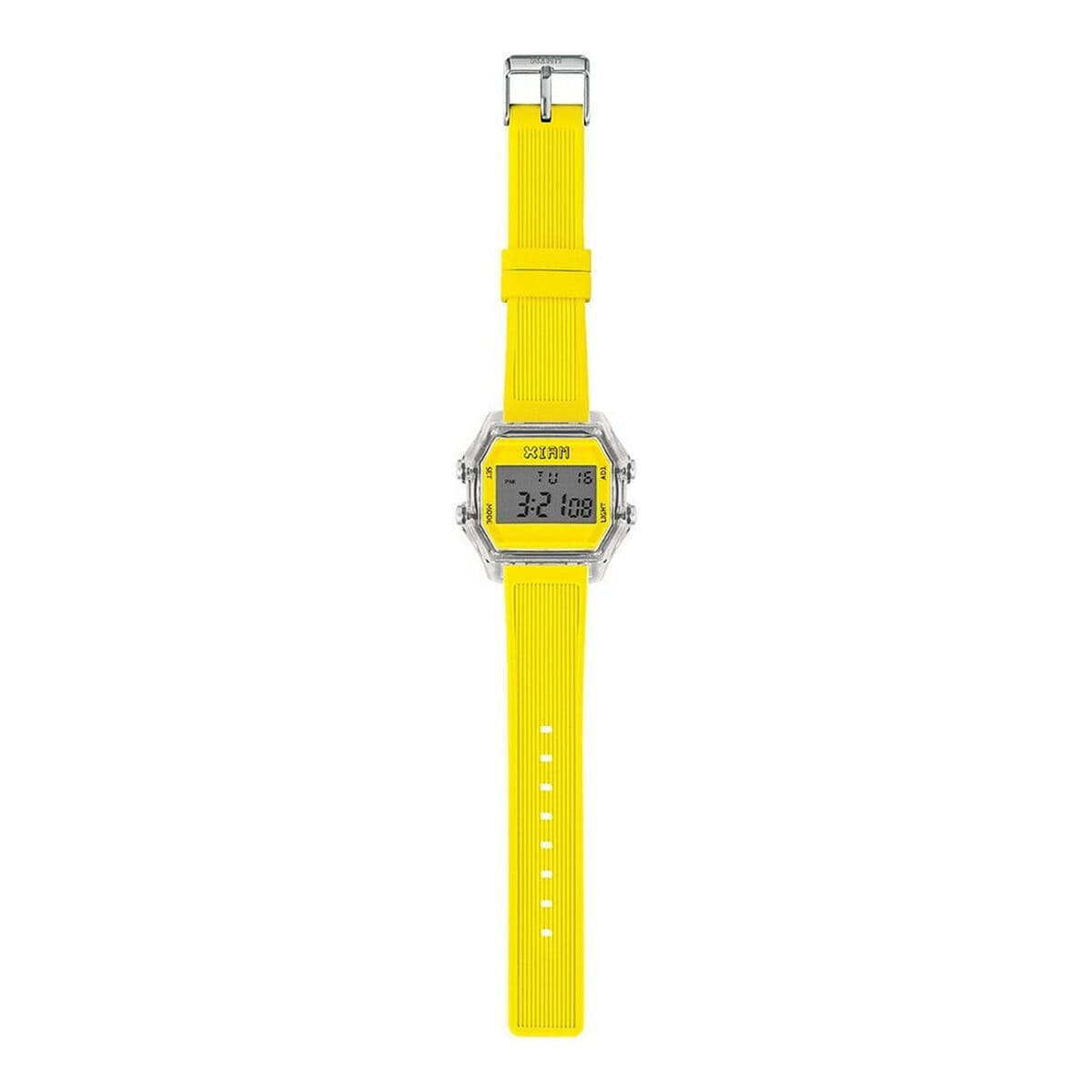 Herrenuhr I Am IAM-KIT522 Gelb Weiß