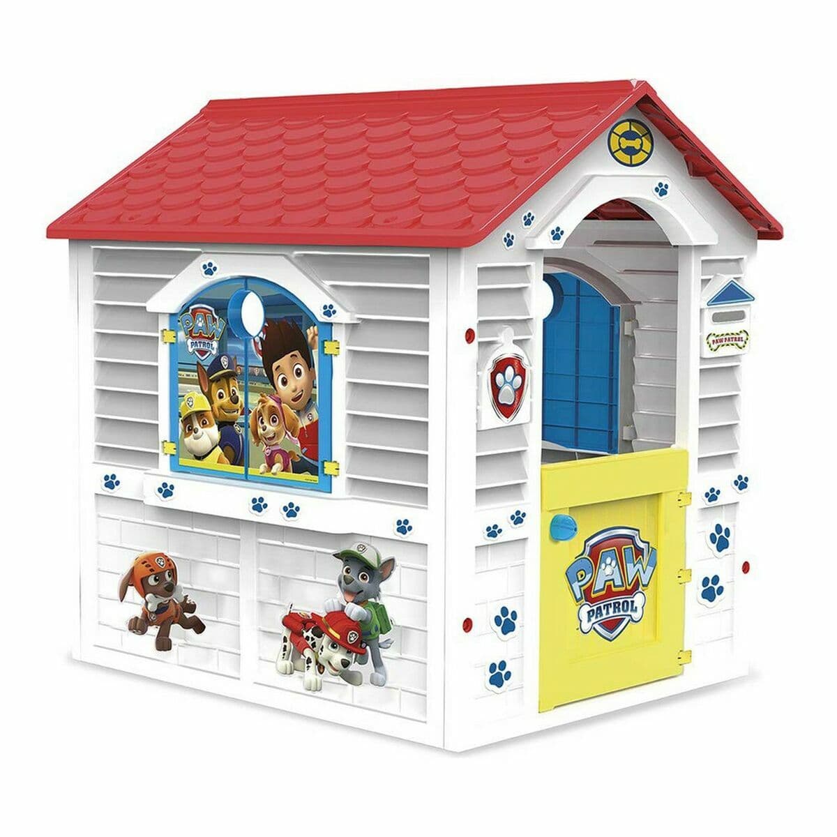 Kinderspielhaus Chicos Paw Patrol (Restauriert A)