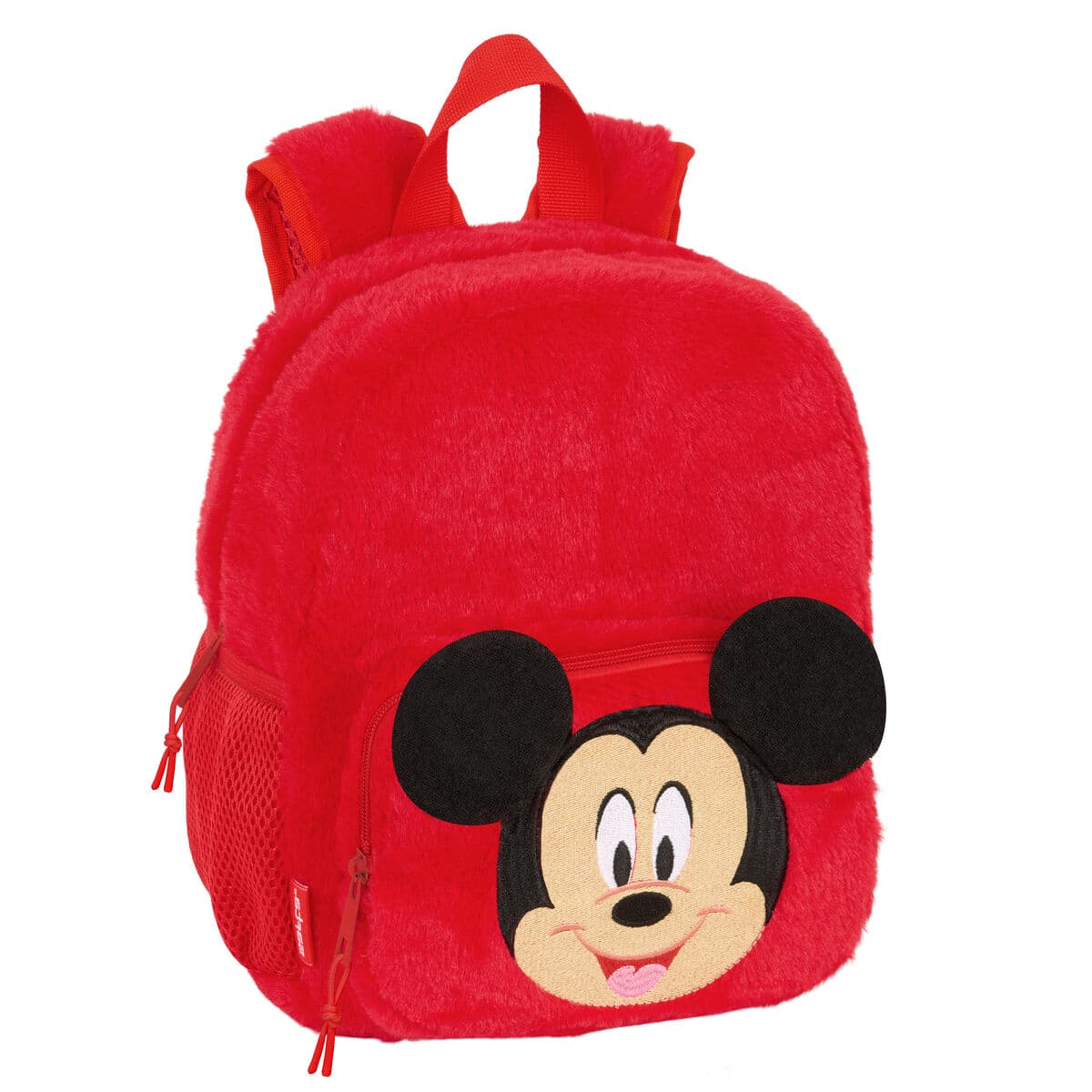 Kinderrucksack Mickey Mouse Clubhouse Rot 22 x 27 x 10 cm