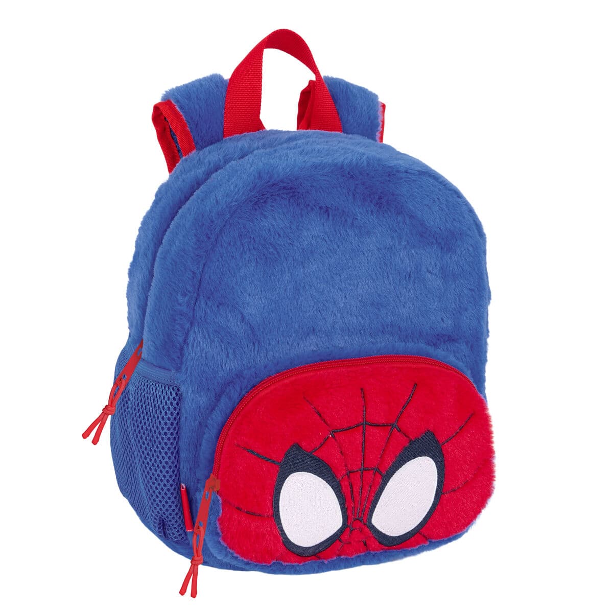 Kinderrucksack Spider-Man Marineblau 22 x 27 x 10 cm