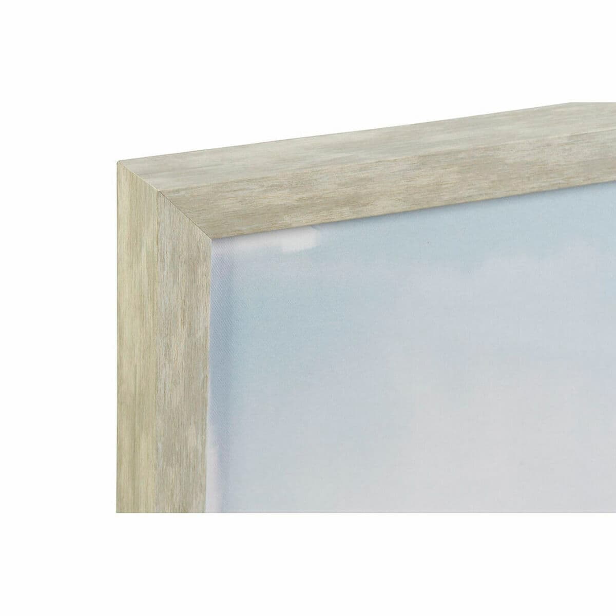 Bild DKD Home Decor 104 x 4 x 83,5 cm Bunt Metall (Restauriert B)