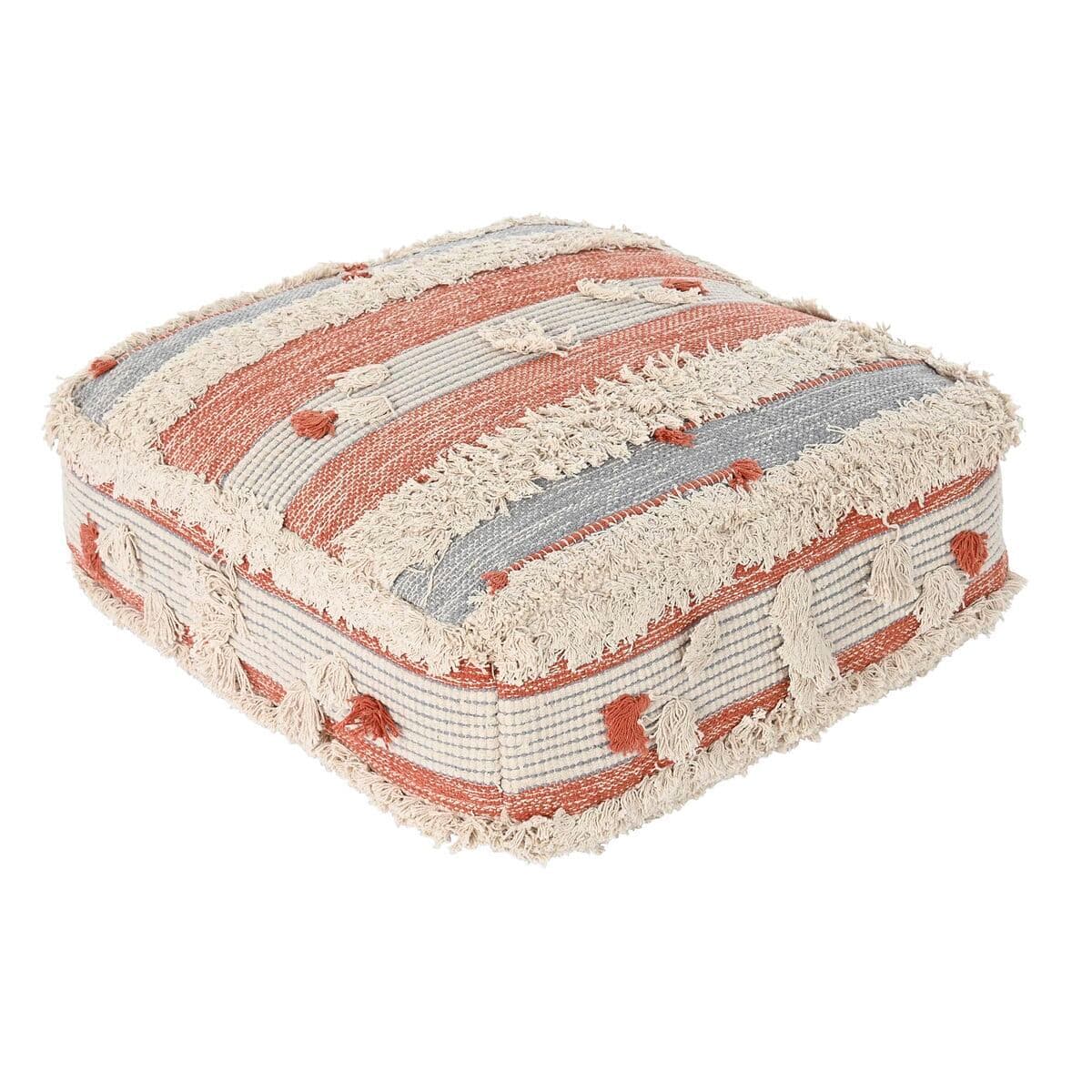 Puff DKD Home Decor (Restauriert A)