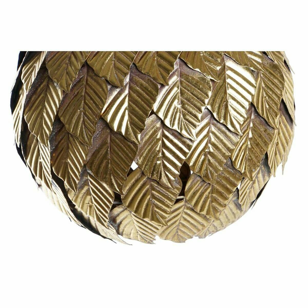 Deckenlampe DKD Home Decor Gold (Restauriert B)