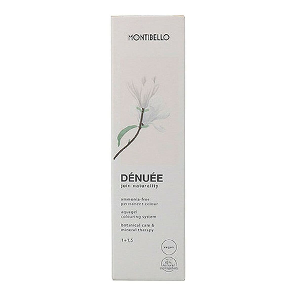 Dauerfärbung Dénuée Montibello Dénuée Sin #7.6
