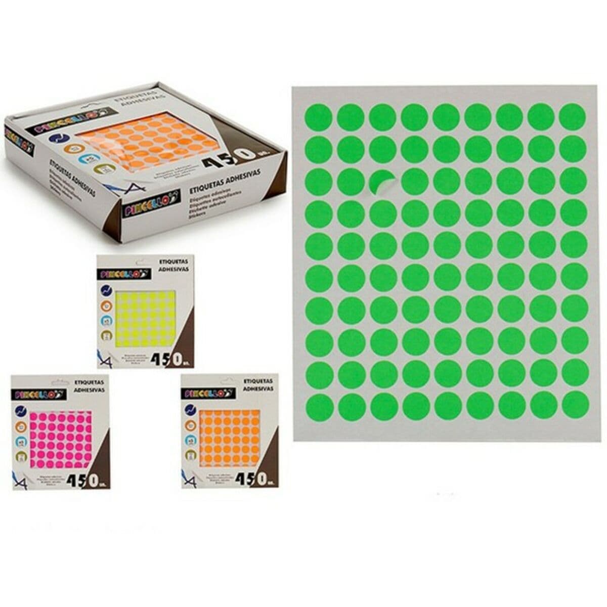 Schlagwörter Pincello BIG-S3600584 450 Schlagwörter (5 Stücke)