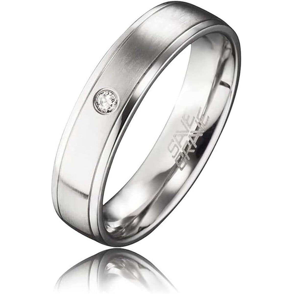 Herrenring Save Brave SBR-EVA
