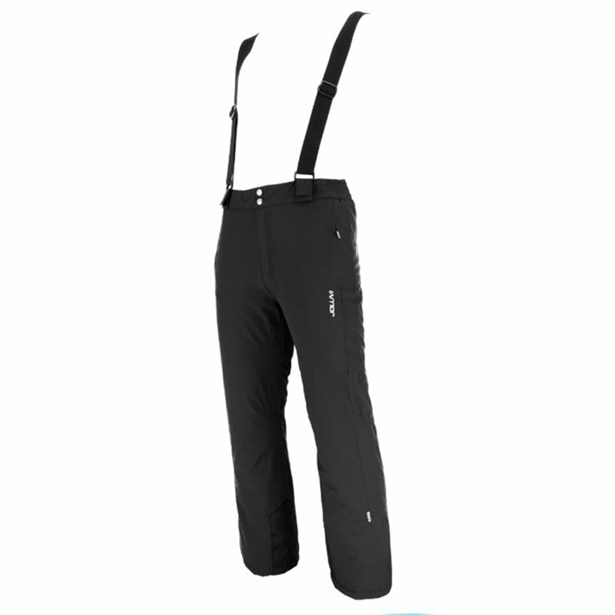 Herren-Sportshorts Joluvi Schwarz (Restauriert A)