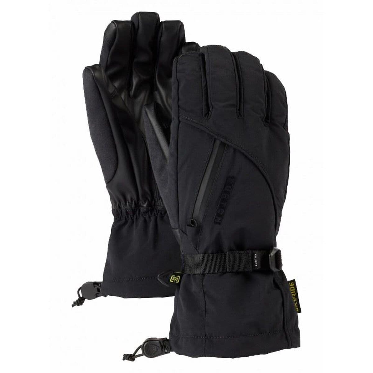 Skihandschuhe Burton 10358107001 Schwarz S