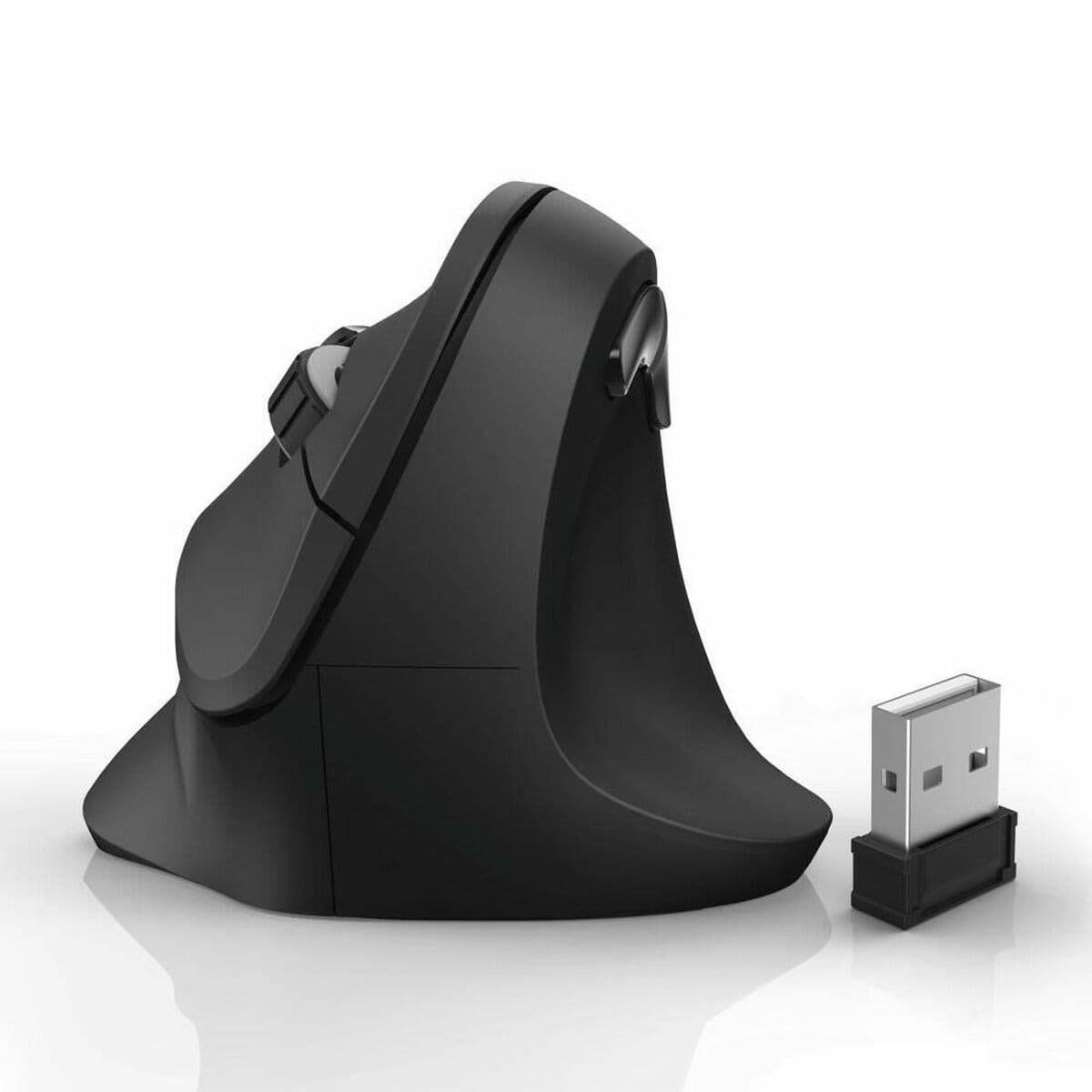 Schnurlose Mouse Hama 00182699 Schwarz (Restauriert A)