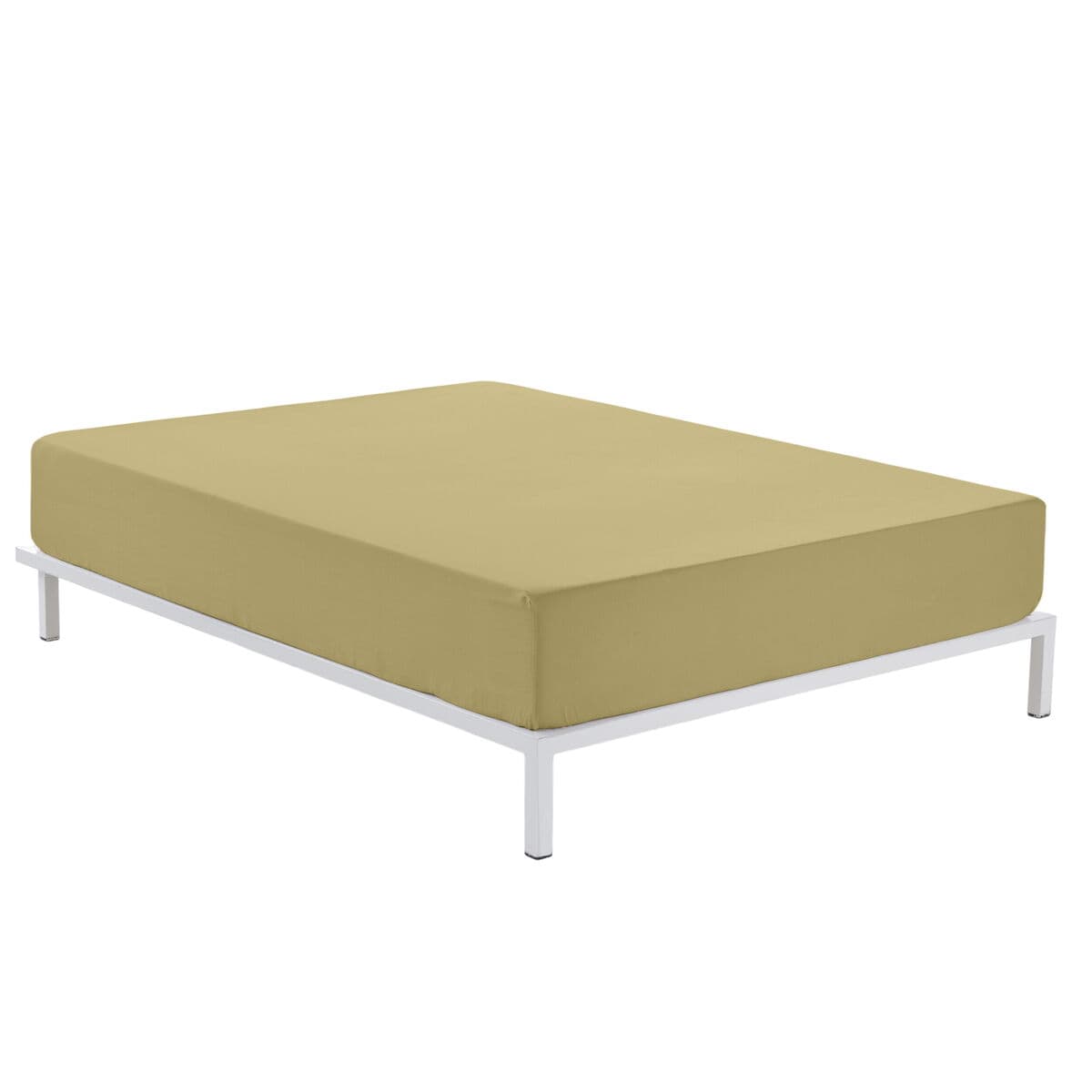 Bettlaken Alexandra House Living Sand 150 x 200 x 30 cm