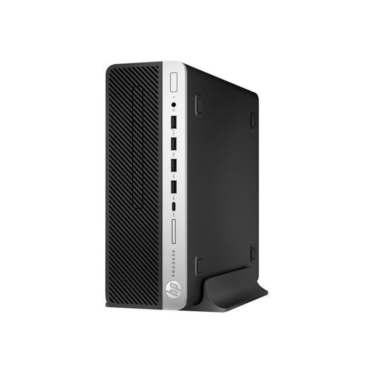 Desktop PC HP PRODESK 600 G4 CI3-8100 Intel Core i3-8100 8 GB RAM 512 GB (Restauriert A+)