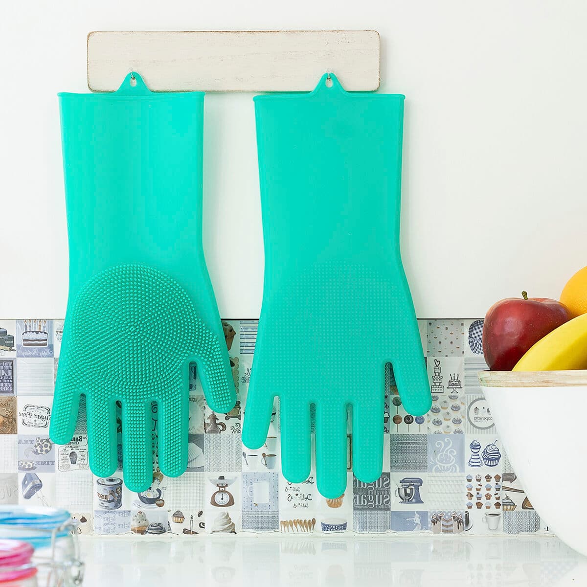 Mehrzweck Handschuhe aus Silikon InnovaGoods