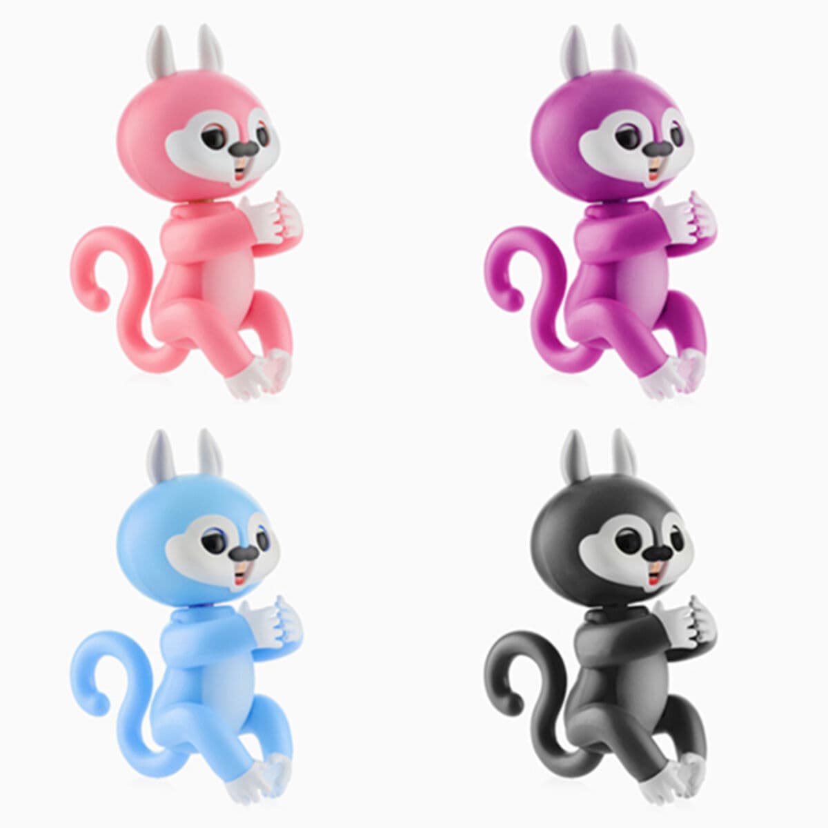 Figur Happy Squirrel