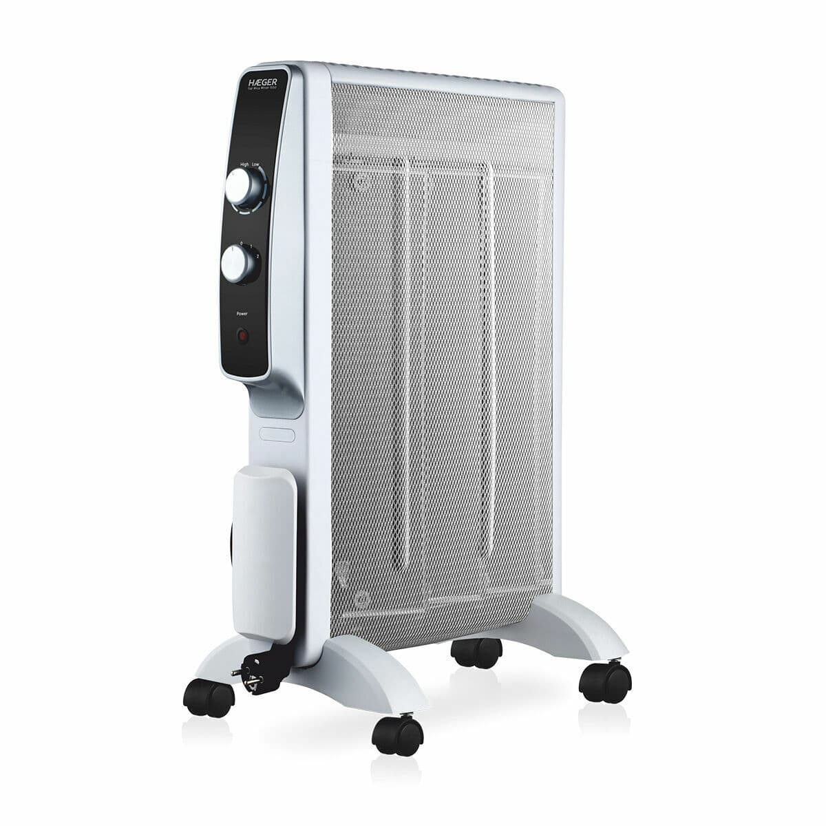 Heizung Haeger MH-15W.006A Weiß 1500 W (Restauriert B)