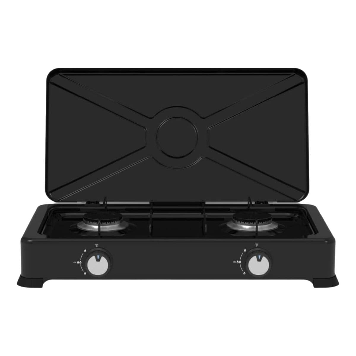 Gaskocher Universal Blue (Restauriert A)
