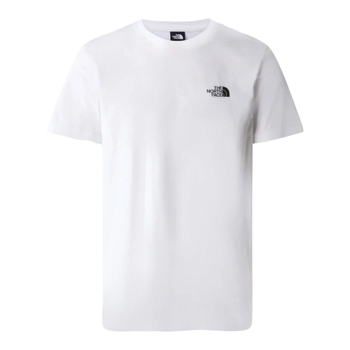 Herren Kurzarm-T-Shirt The North Face (Restauriert A)