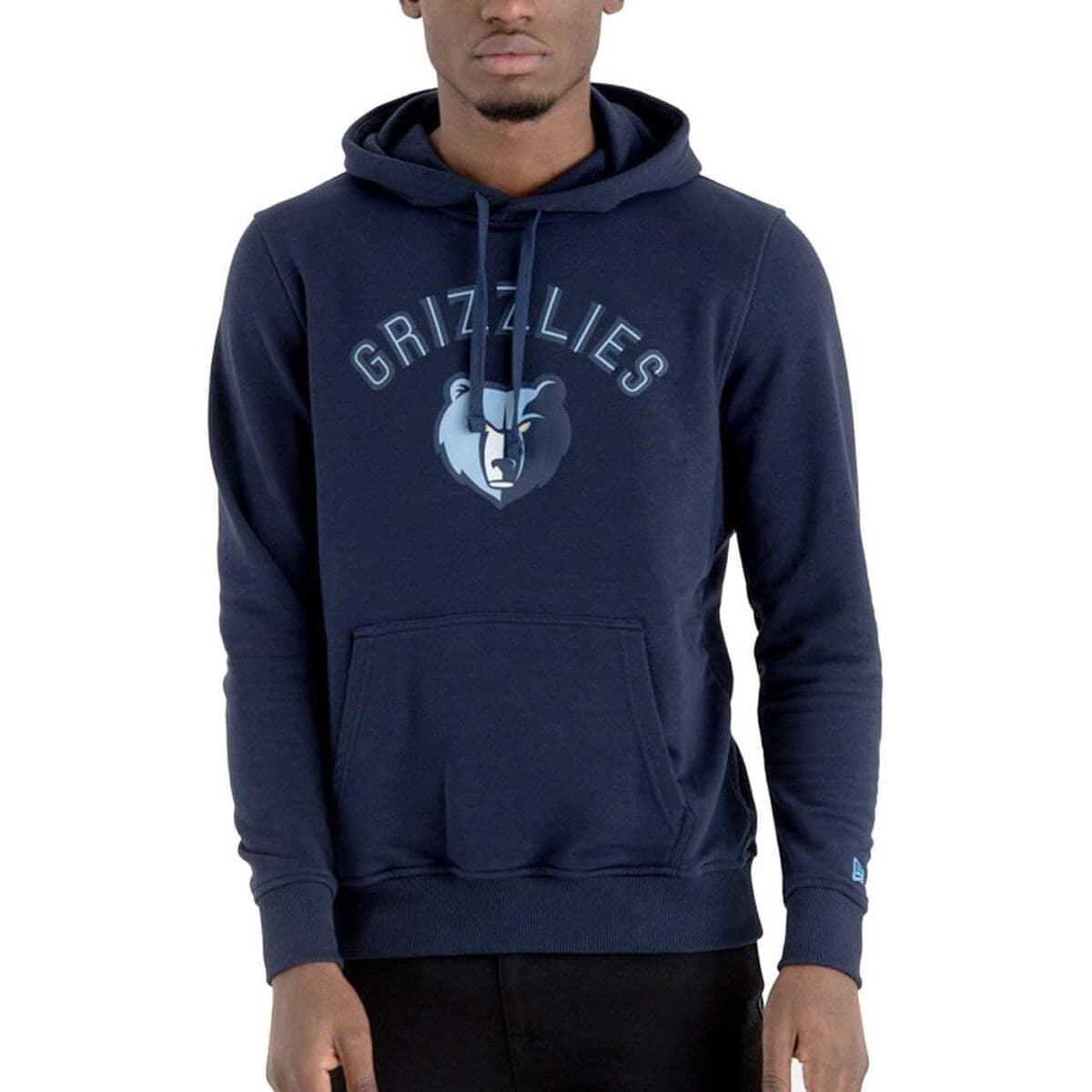 Trainings-Sweatshirt für Erwachsene New Era MEMGRI Blau (2XS)