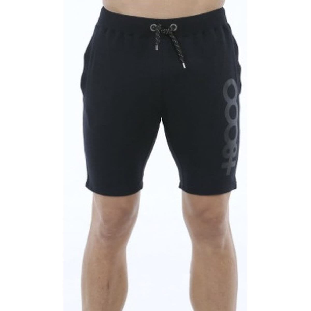 Sport Shorts +8000 MONFRAGUE J 20V 005 10 Schwarz