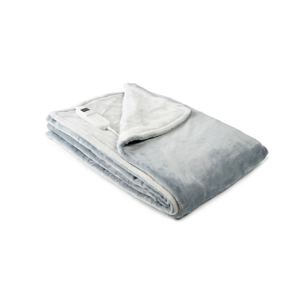 elektrische Abdeckung Elakef InnovaGoods Grau 120 x 160 cm Polyester 160 W (Restauriert A)