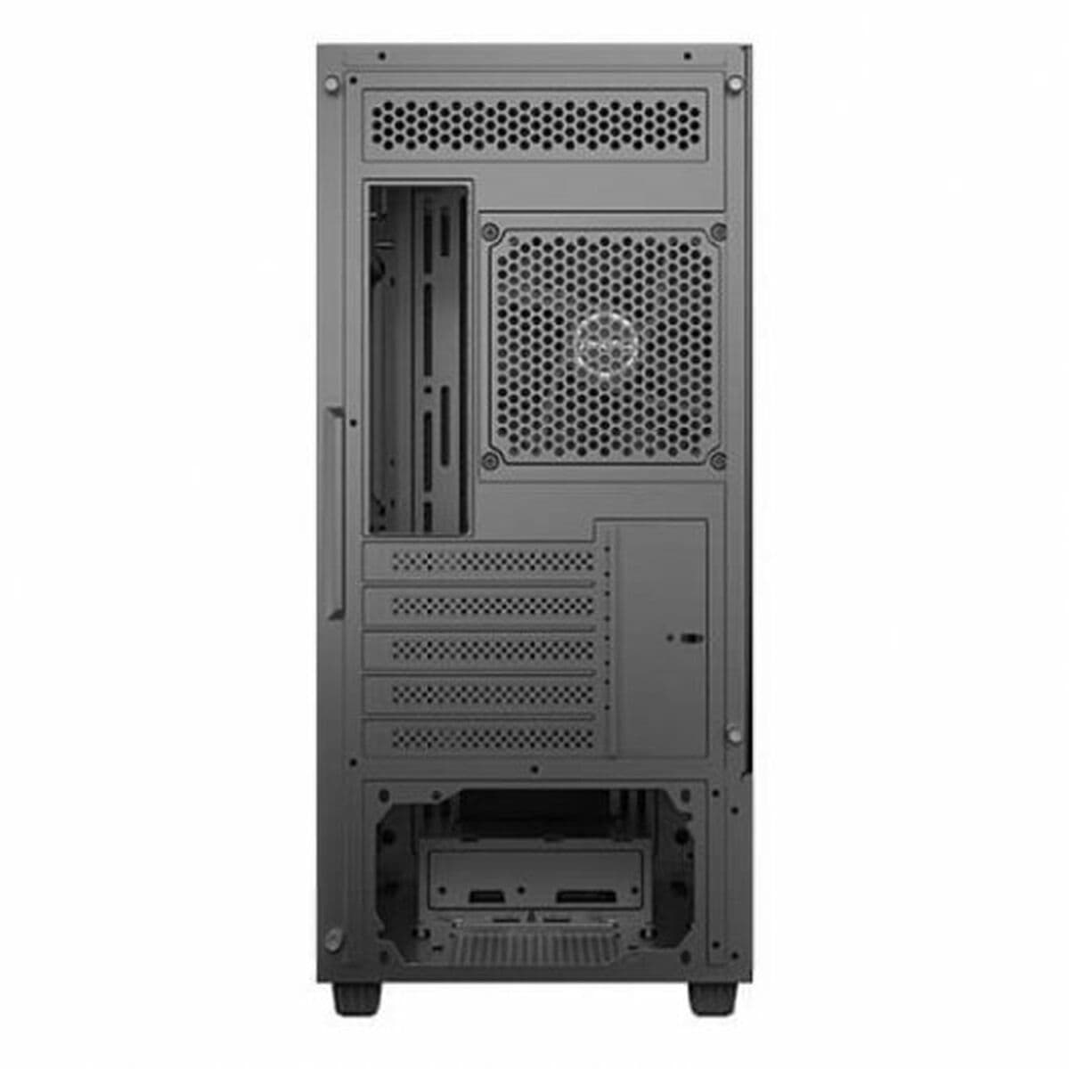 ATX Semi-Tower Gehäuse Antec NX500M Schwarz (Restauriert A)