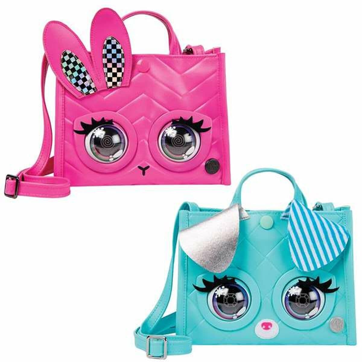 Handtasche Spin Master 20 x 20 x 7 cm Für Kinder Haustiere (Restauriert A)
