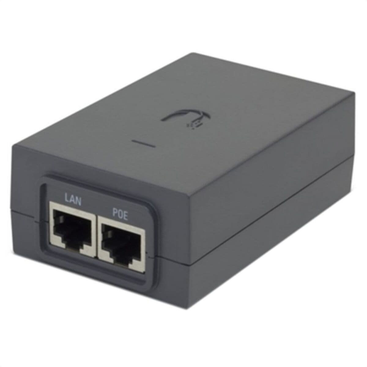 Schnittstelle UBIQUITI POE-24-24W-G Schwarz