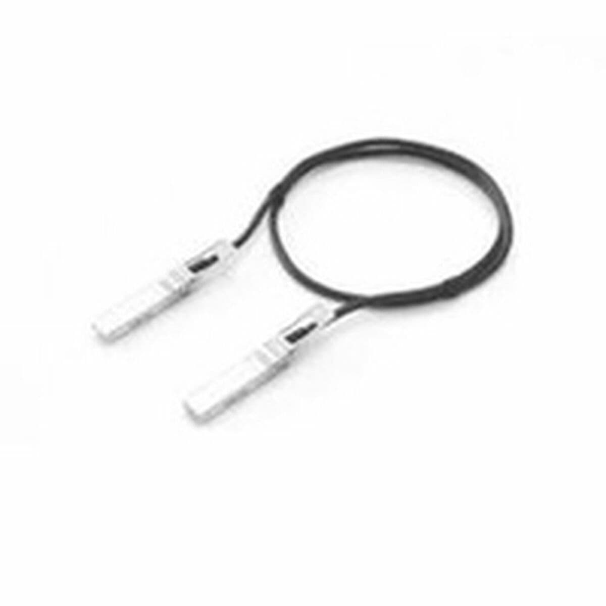 Red SFP+-Kabel CISCO SFP-H25G-CU5M= Schwarz 5 m