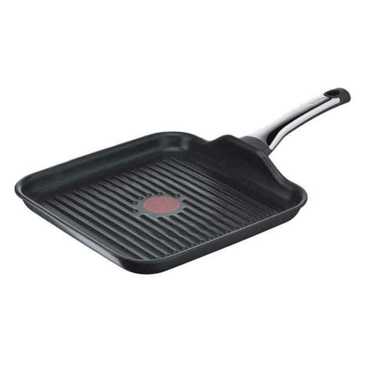 Grillofen Tefal RXZER23 Ø 26 cm Schwarz Aluminium Titan Stahl (Restauriert C)