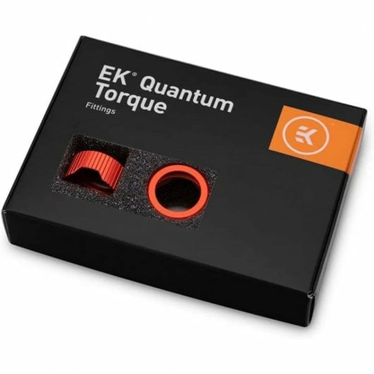 Flüssigkühlungs-Kit EKWB Ring 6 Stücke