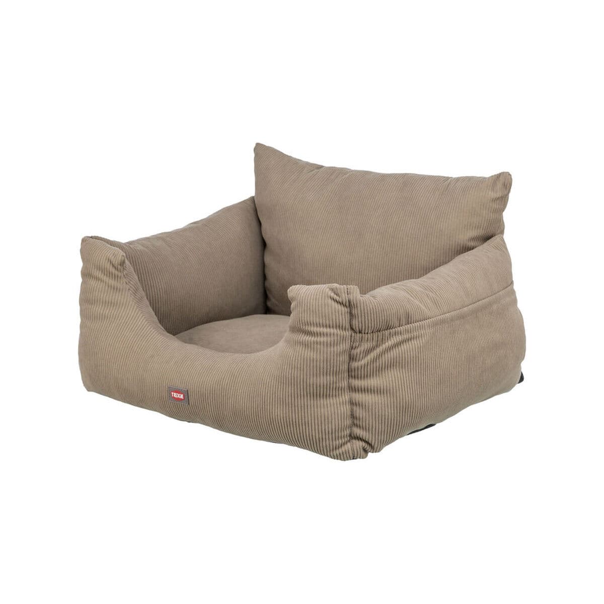 Autositz für Hunde Trixie Taupe 55 x 30 x 50 cm