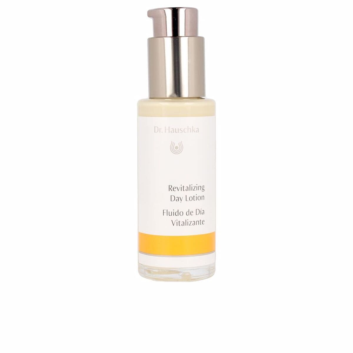 Revitalisierende Gesichtslotion Dr. Hauschka Revitalizing 50 ml Feuchtigkeitsspendend