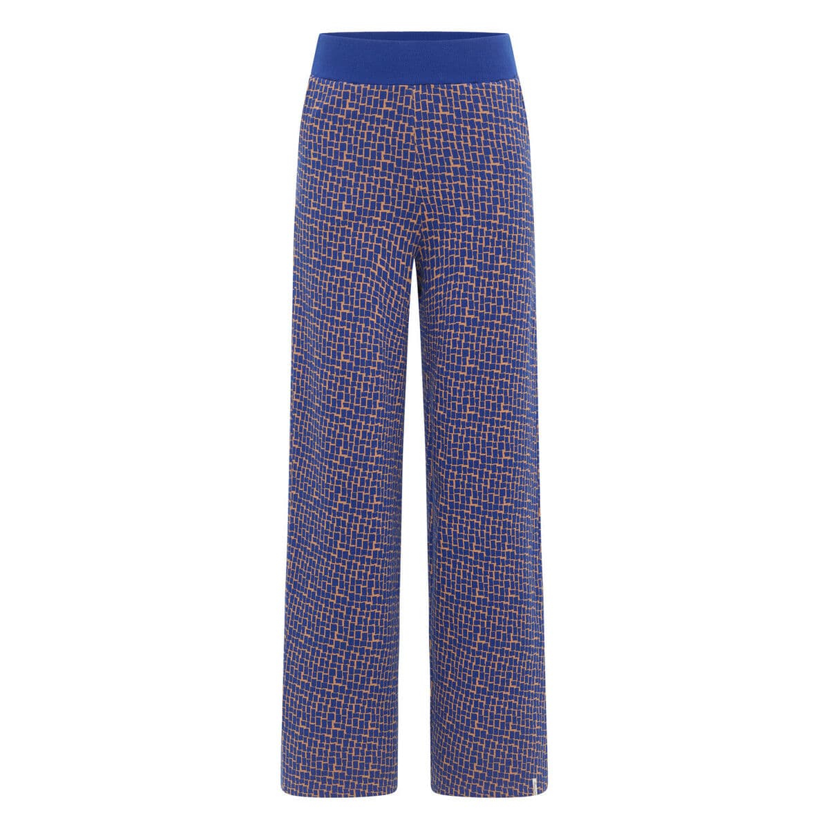 Lange Hose grün (Restauriert A)