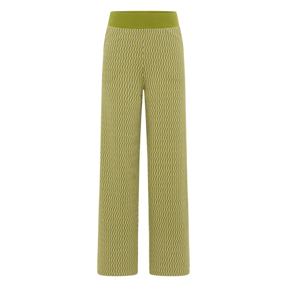 Lange Hose grün (Restauriert A)
