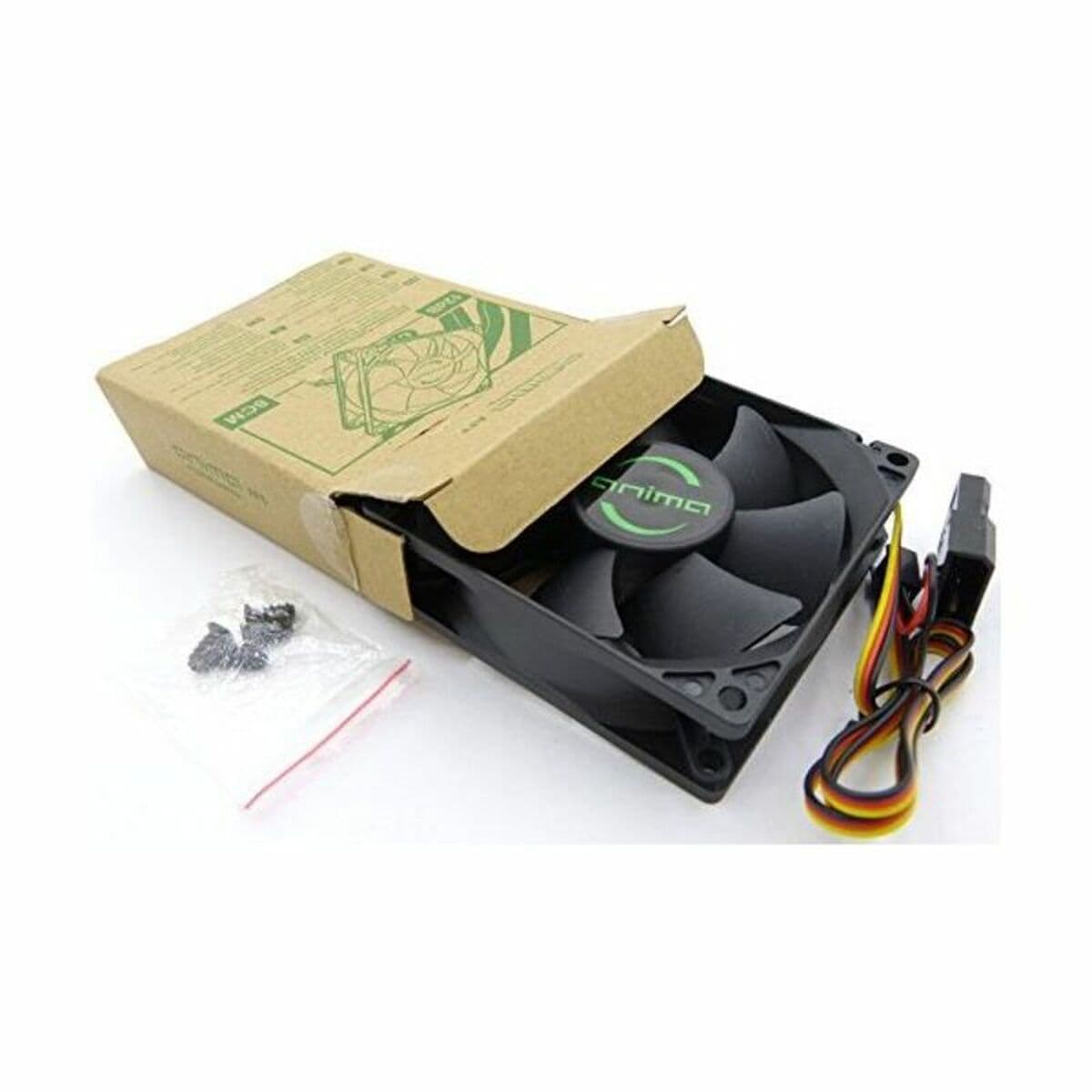 Laptop-Lüfter Tacens Anima 8cm