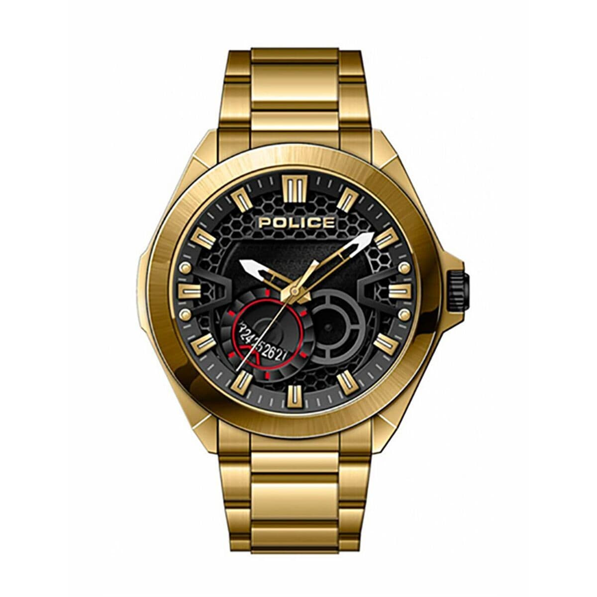 Herrenuhr Police