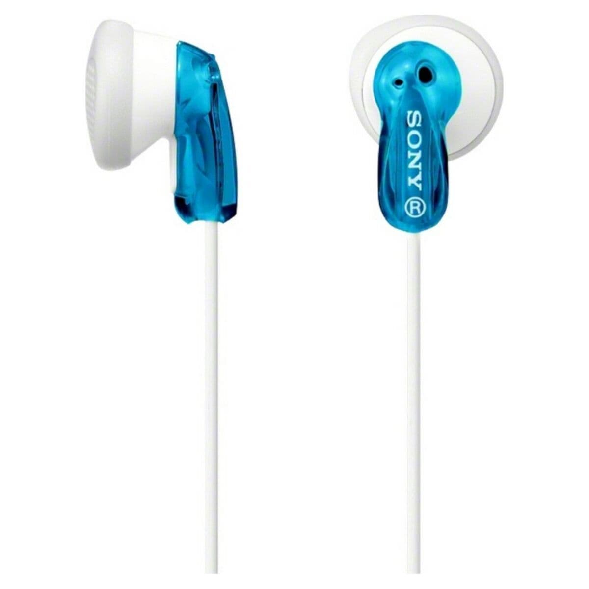 Kopfhörer Sony MDR-E9LP Blau Weiß